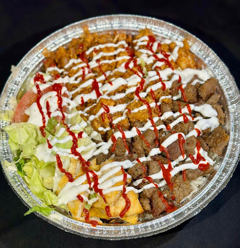 Gyro Hub Halal food