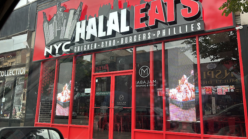 NYC HALAL EATS (Chicago)