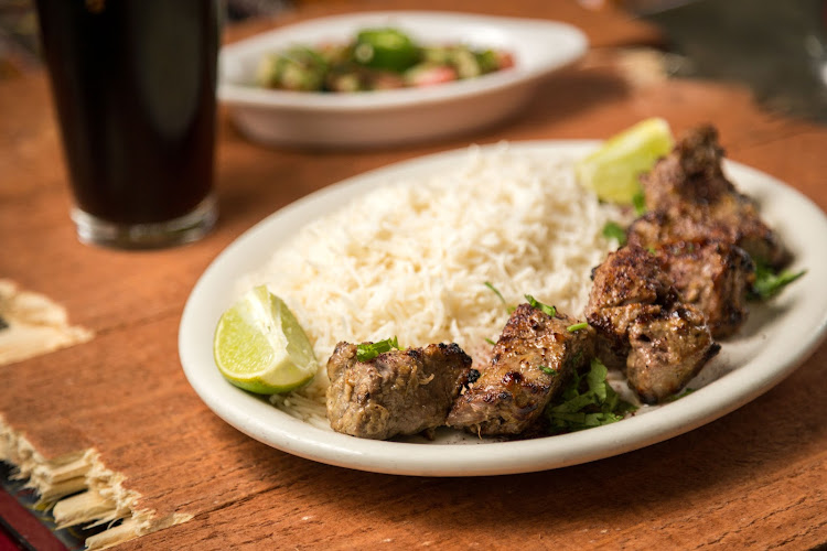 Fremont Kabob Restaurant