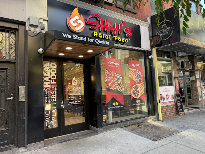 Shah’s Halal Food
