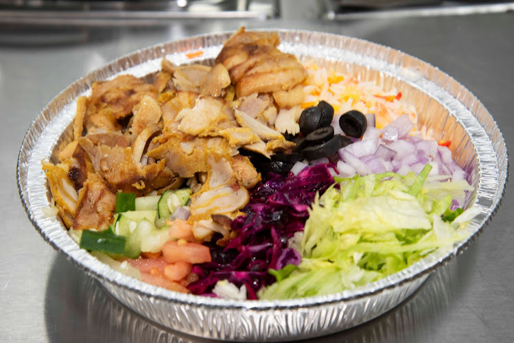 Berlin’s Halal Doner & Kebab