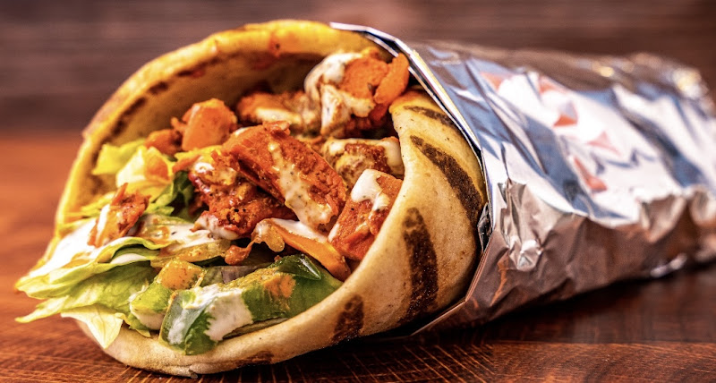 Mr Halal Delaware Ave