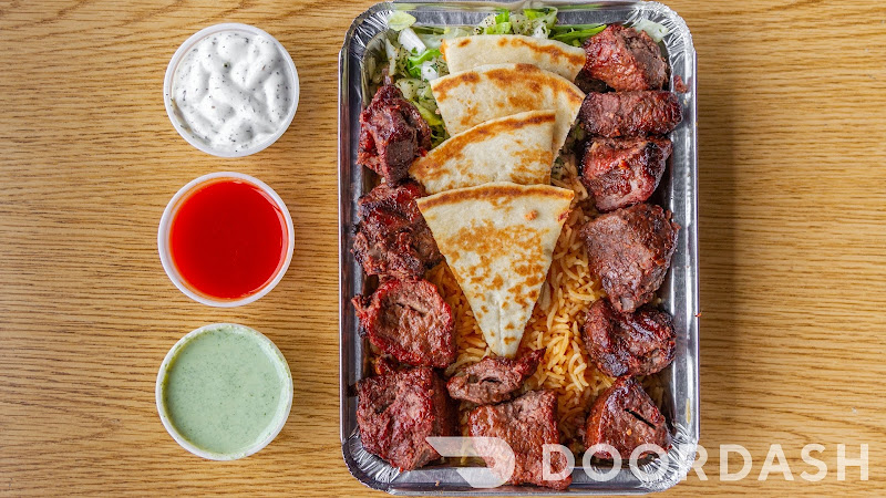 Kababish Halal Grill