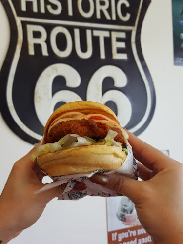 Route 66 Restaurant - Lancaster PA