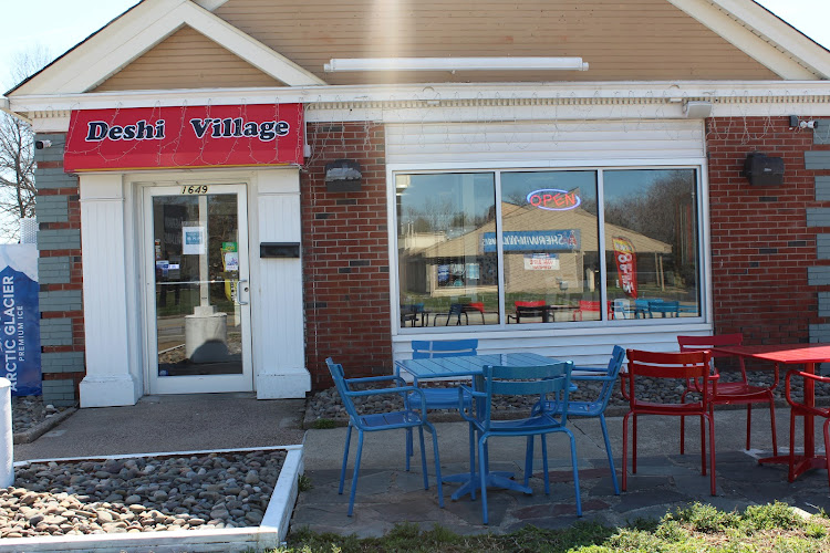 Deshi Village Restaurant, Grocery & Halal Meat.