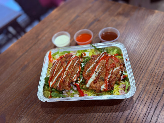 Halal Fried Fusion & Grill