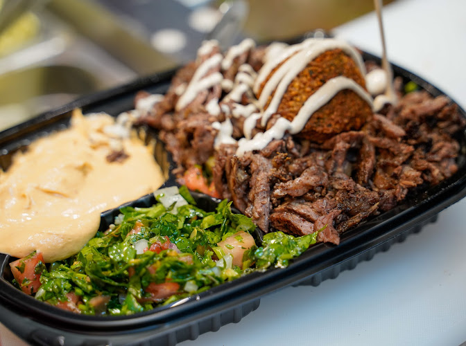 Mr. Falafel - Best Halal Food In Newark