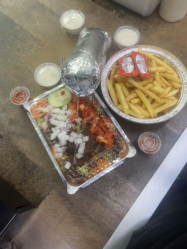 The Halal Food Lovers - Chicken & Gyro Food Truck