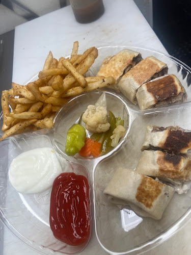 Amin's Shawarma & Grill and Catering