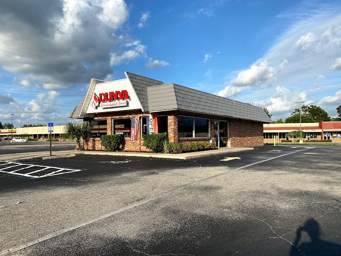 DUNYA fresh halal food