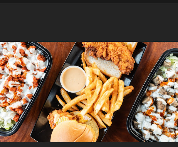 Khan’s Hot Chicken