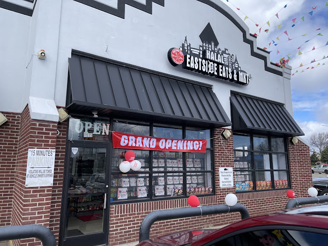 Halal East Side Eats & Market