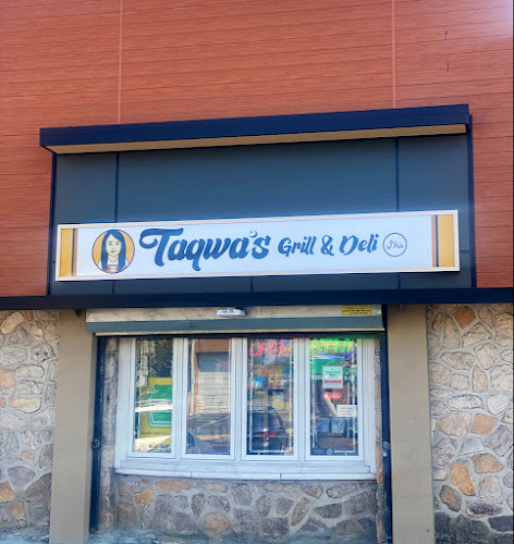 Taqwa’s Halal Grill & Deli