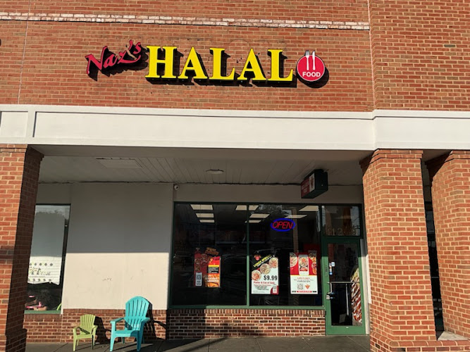Naz's Halal - White Oak