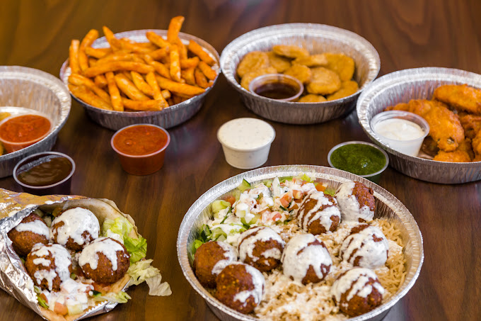 Naz’s Halal Food - Dundalk