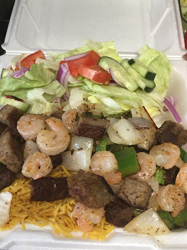 NY HALAL FOOD TRUCK # 1