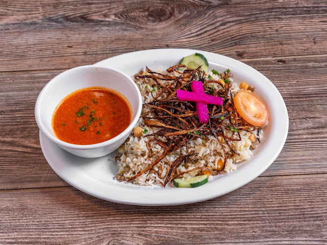 Bon Kif Grill Halal restaurant