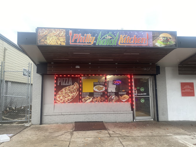 Philly Halal Kitchen