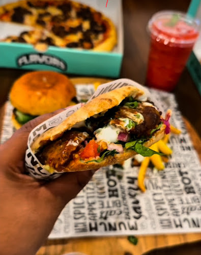 Flavors Halal Restaurant