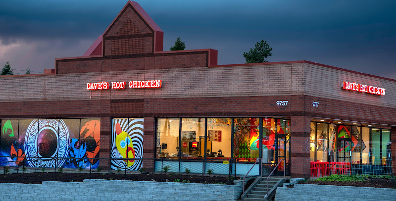 Dave's Hot Chicken