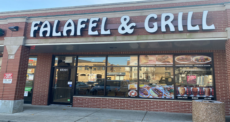 Falafel & Grill