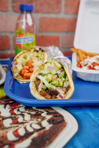 Hamza & Madina Halal Food