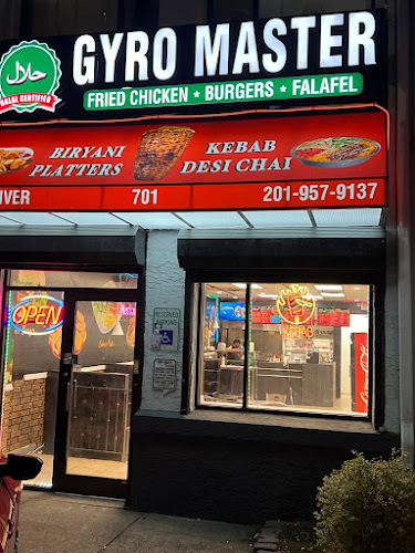 Halal Gyro Master