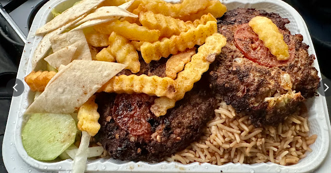 Khan Baba Halal Food Truck