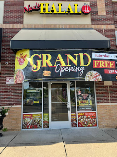 Naz's Halal Food - Fredericksburg