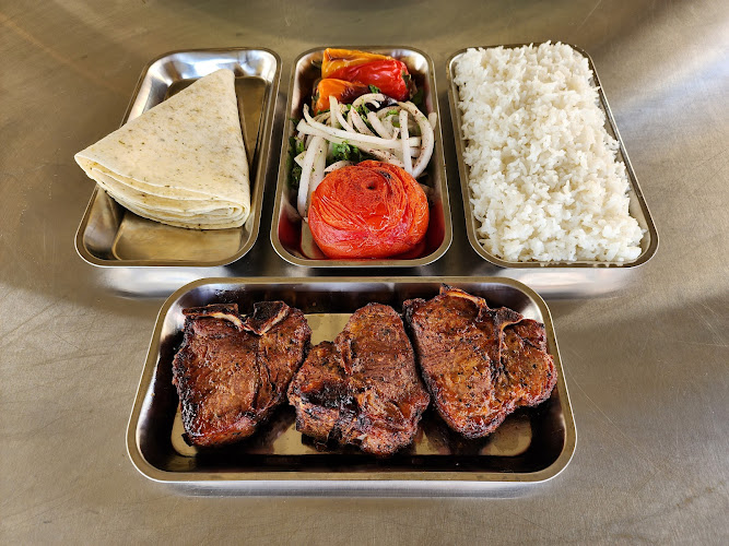 MARSEONI - Mediterranean BBQ