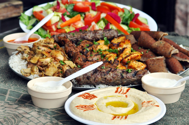 Al Hamra Kabob Grill Lomita