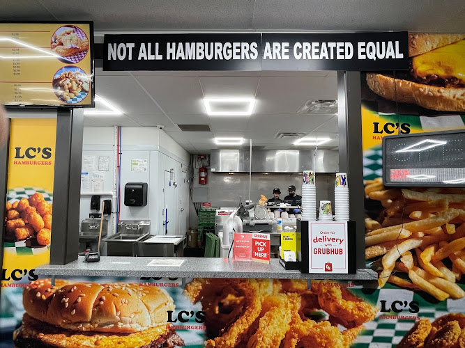 LC'S Hamburger Express