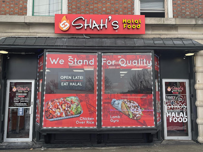 Shah's Halal Food