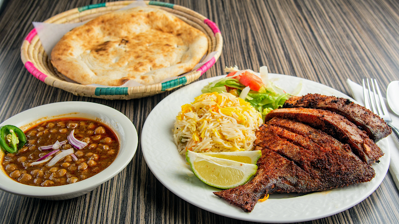Lakshmi Chowk Kabob & Karahi