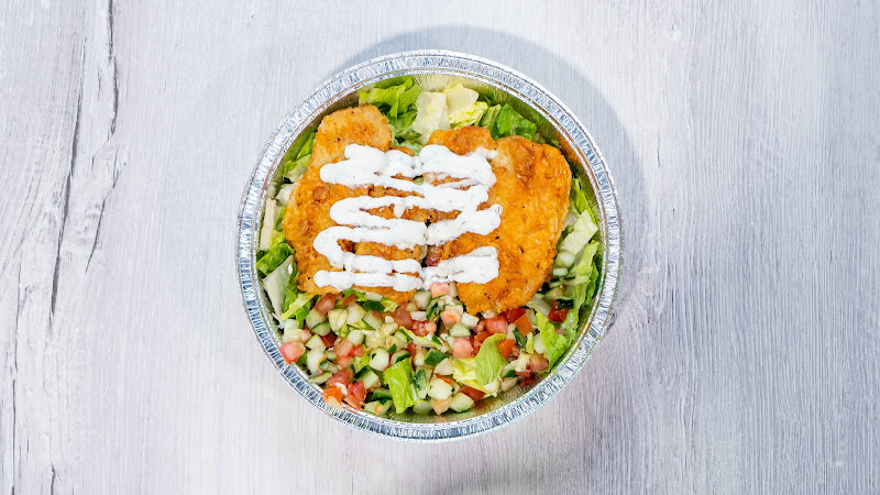 Naz's Halal Food - Glen Allen