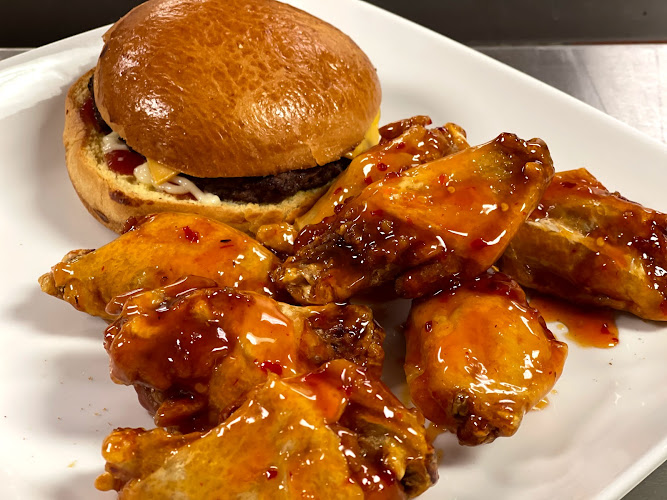 Halal Boyz - Zabiha Burgers