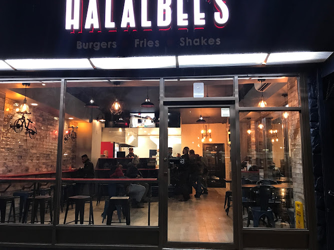 Halalbee's