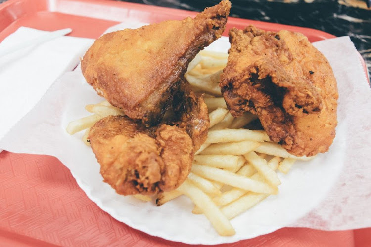 Crown Fried Chicken (Halal)