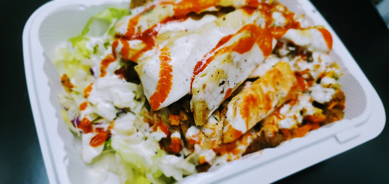 Fresh Gyro Corner (Halal Food Stand)