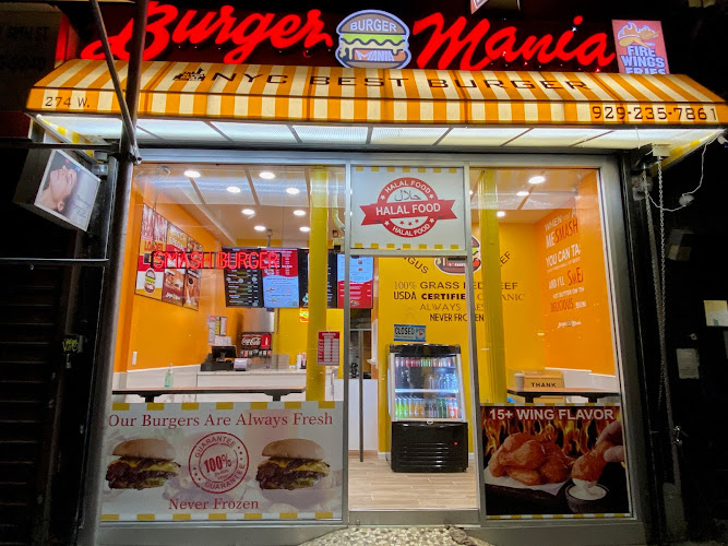 Burgermania