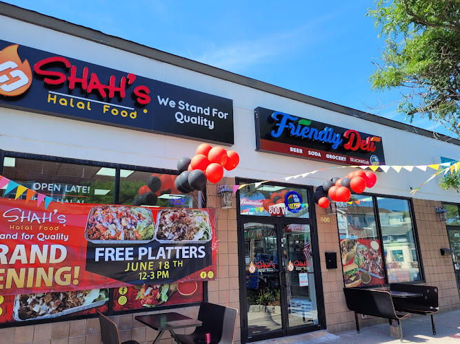 Shah's Halal Food