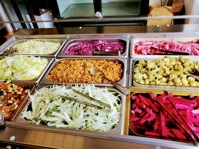 TAZA Shawarma and Falafel