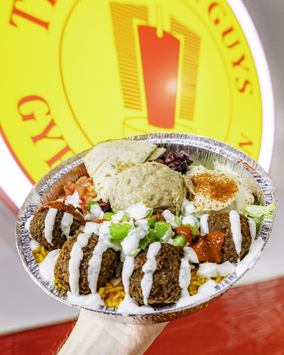 The Halal Guys