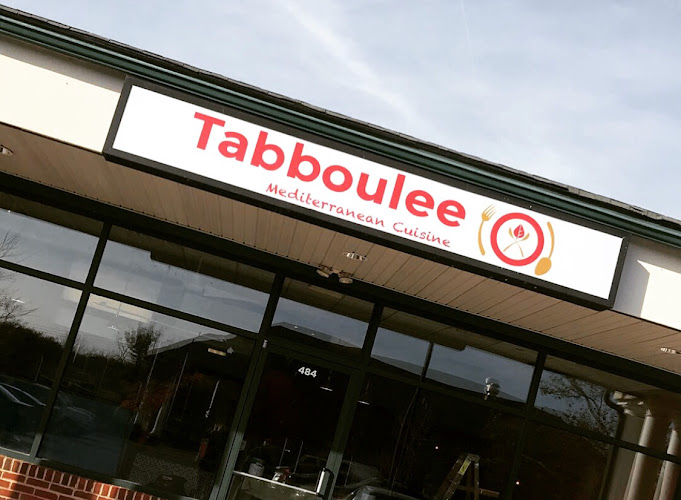 Tabboulee - Gyros & Falafels