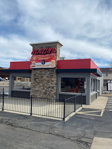 Blazing Bird (Westminster)