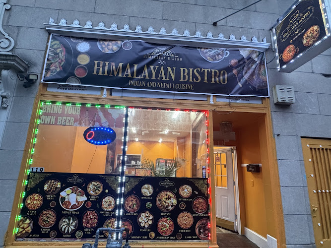 Himalayan Bistro, Indian and Nepali Cuisine