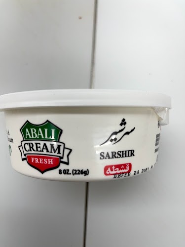 Iryana Market and kitchen