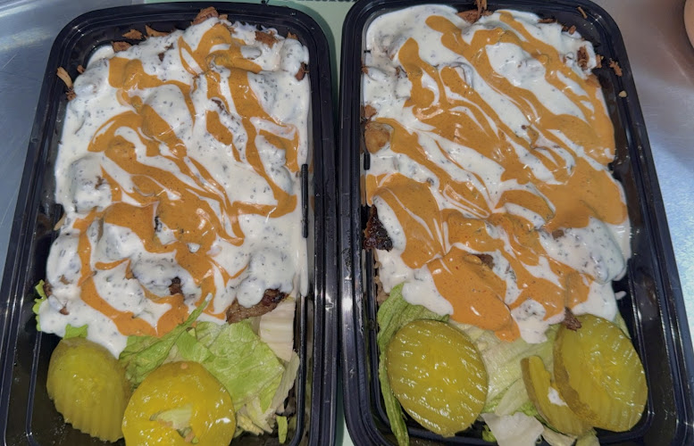 Fenway’s Halal Food