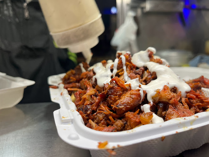 Oyshi’s Halal Food Truck