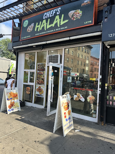 Chefs Halal Grill Gyro